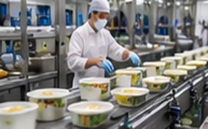 식품산업 동향 관련 사진